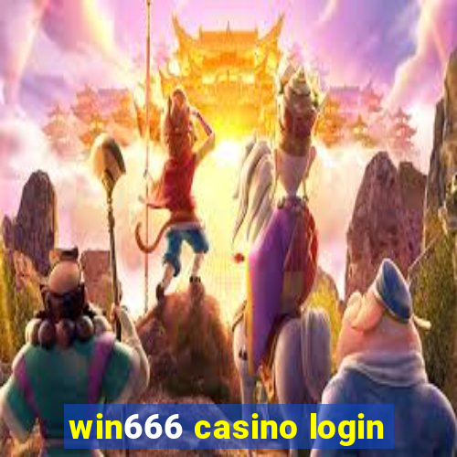 win666 casino login